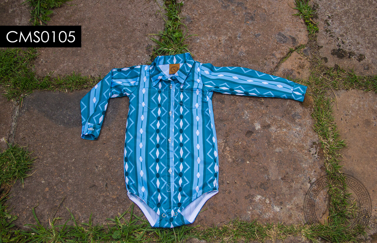 CAMISA BABY - CMS0105